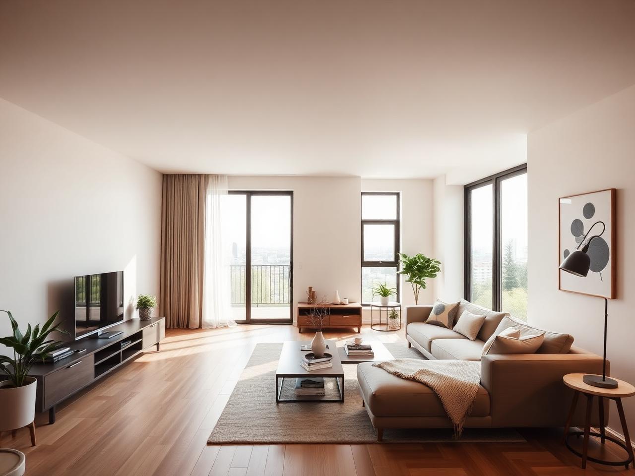Apartamento T2 renovado